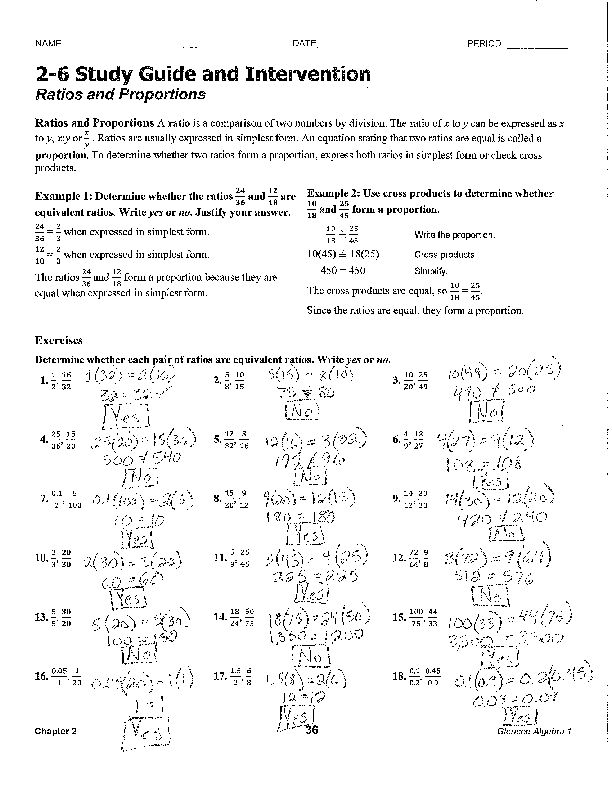 [PDF] 2-6 Ratios and Proportionspdf