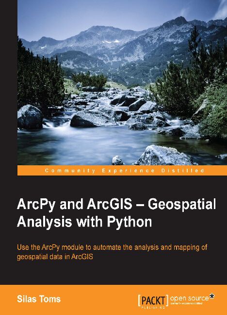 [PDF] ArcPy and ArcGIS – Geospatial Analysis with Python