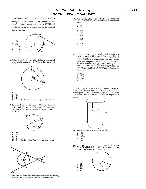 [PDF] ACT-Math-Drills-Circles-Geometry-with-SOLUTIONSpdf