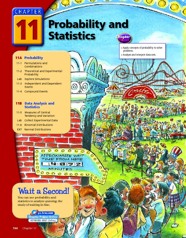[PDF] Probability and Statistics - Shakopee Public Schools