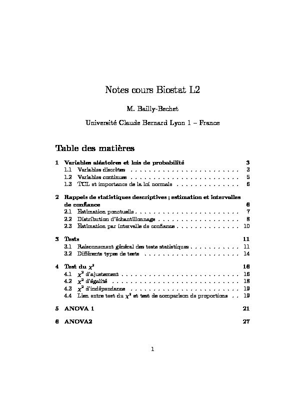 [PDF] Notes cours Biostat L2