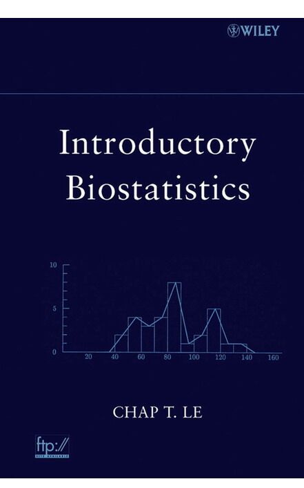 [PDF] Introductory Biostatistics