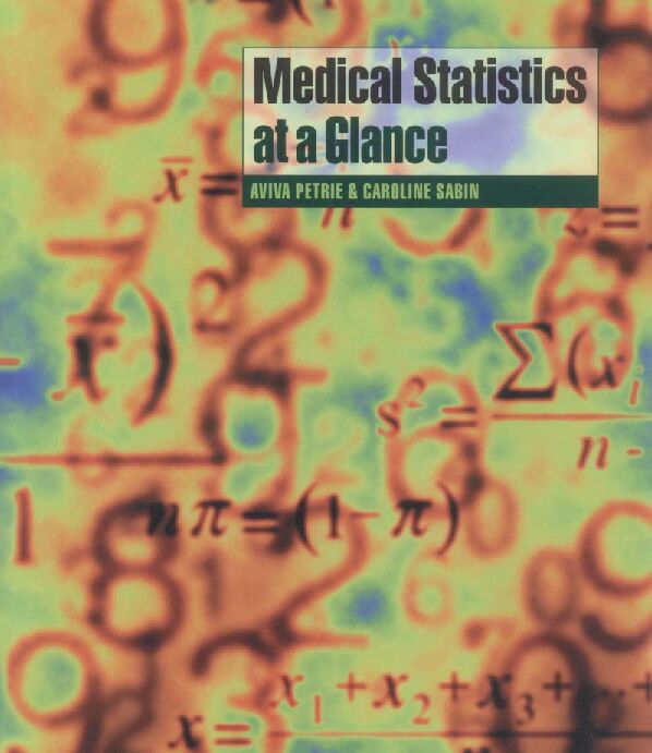 [PDF] Medical statistics book