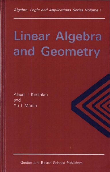 [PDF] Linear algebra and geometry - Mathematics and Statistics