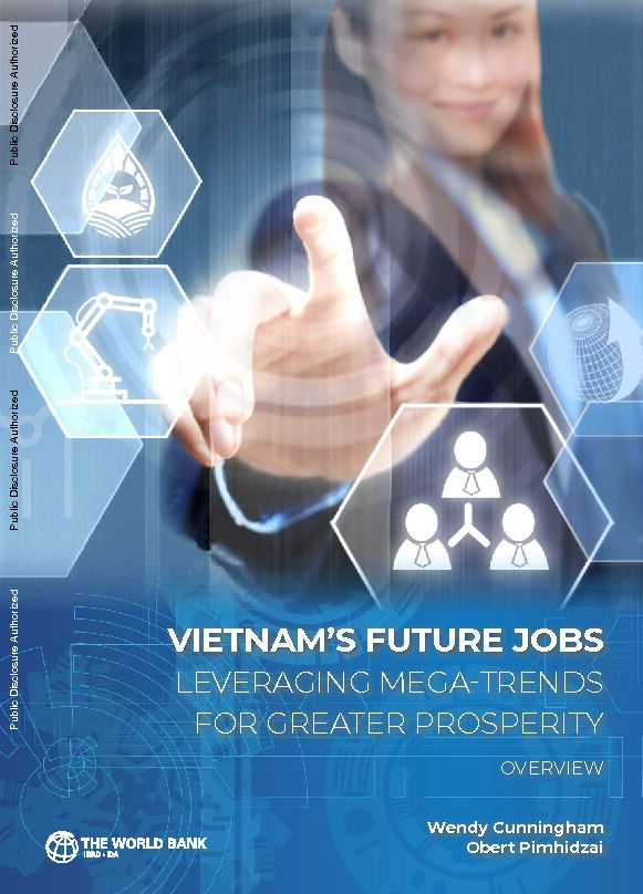 [PDF] Vietnams future jobs - World Bank Document - World Bank Group
