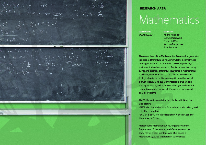 [PDF] Mathematics - SISSA