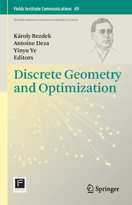 [PDF] Discrete Geometry and Optimization - University of Calgary