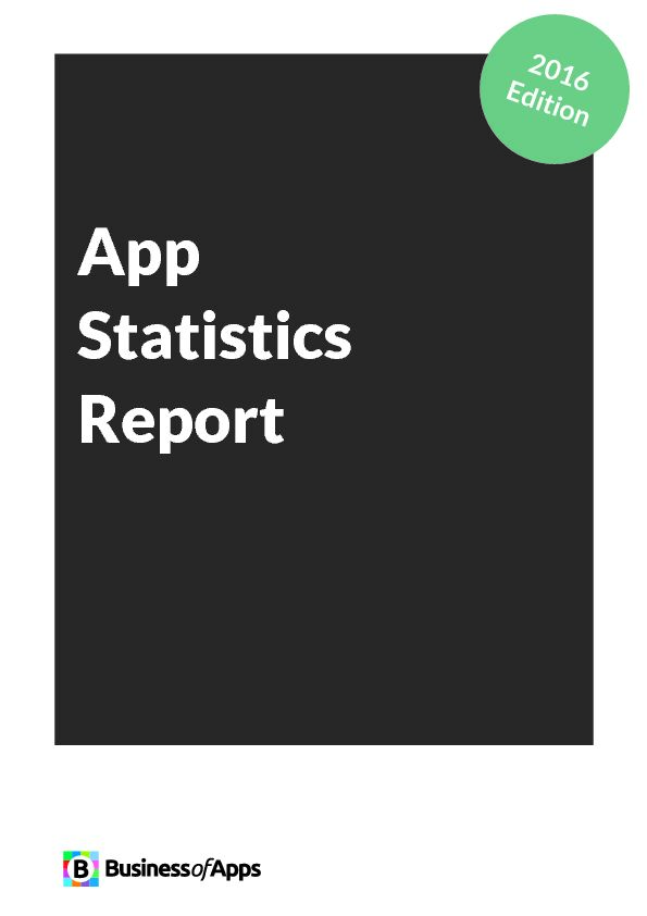 [PDF] App Statistics Report - WordPresscom