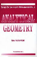 [PDF] series on university mathematics vol 8 - analytical geometry