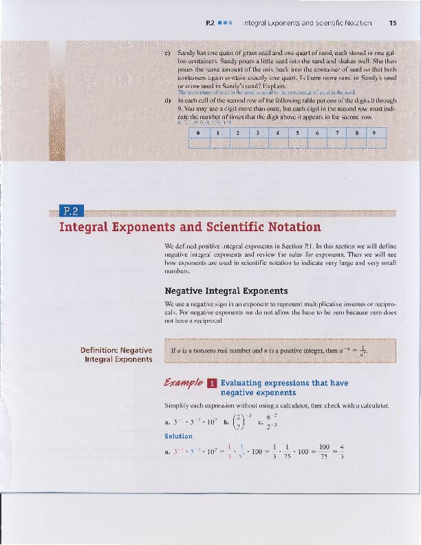 [PDF] Integral Exponents and Scientific Notation