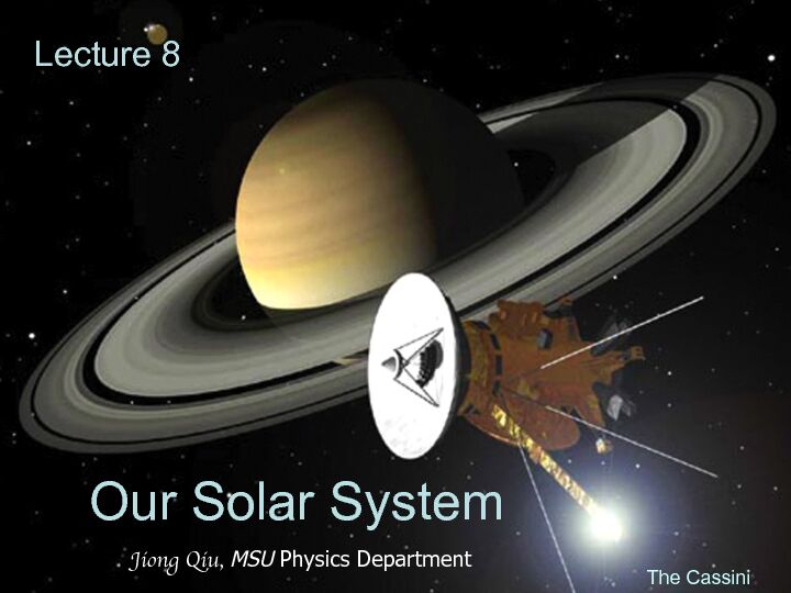 [PDF] Our Solar System