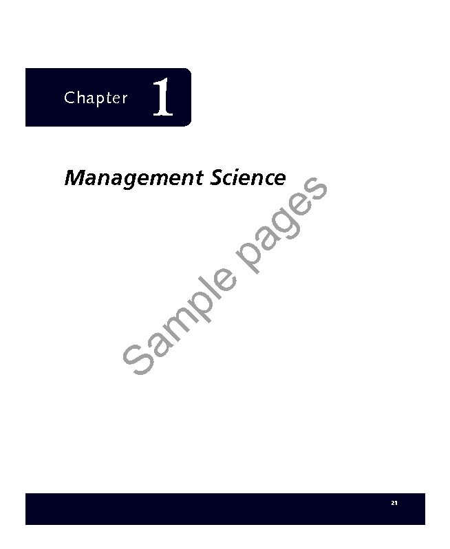[PDF] Introduction to Management Science, Global Edition - Pearson