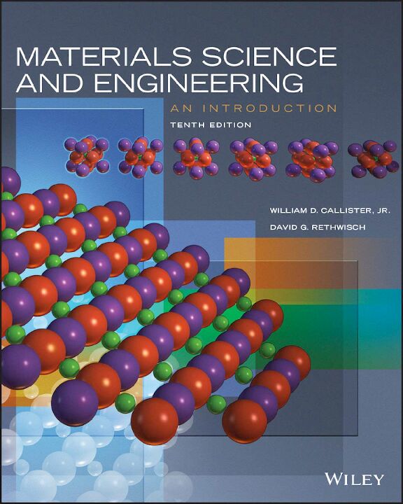 [PDF] Materials Science and Engineering