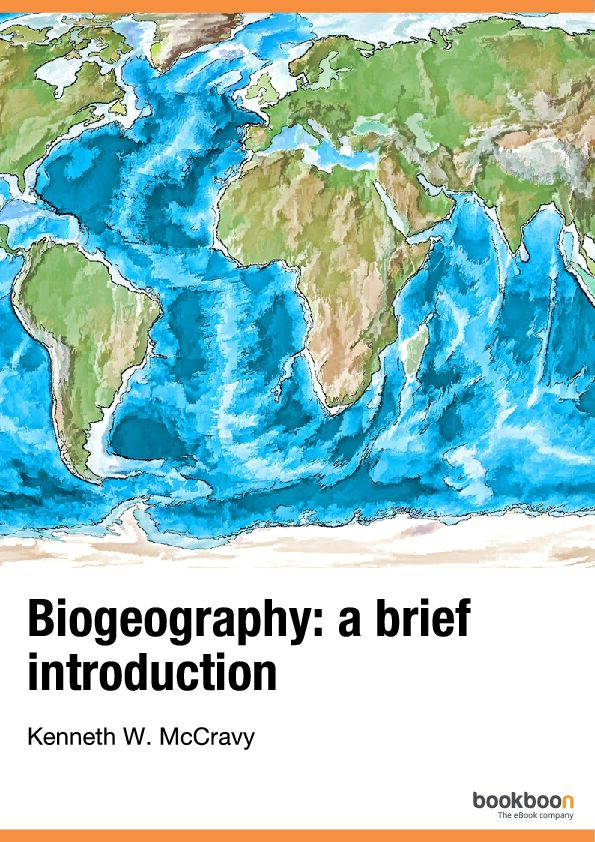 [PDF] kenneth w mccravy - biogeography: a brief introduction