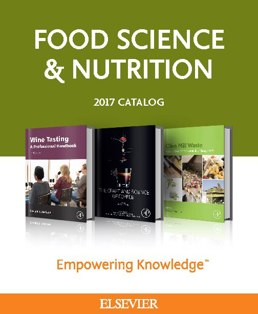 [PDF] FOOD SCIENCE & NUTRITION