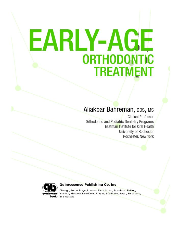 [PDF] ORTHODONTIC TREATMENT