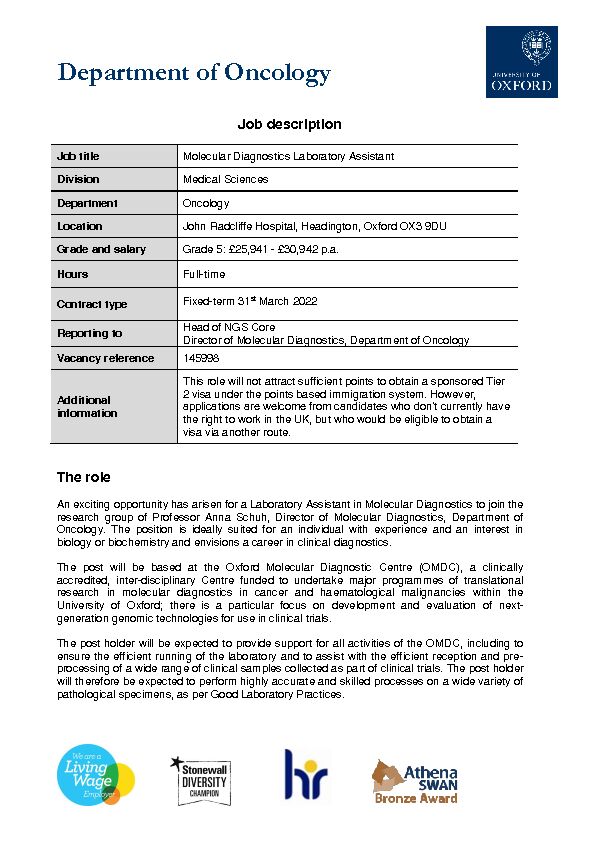 [PDF] Job description and person specificationselection criteria