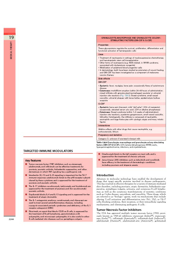 [PDF] Bolognia Dermatology 4ed - TANGS CLINICAL TCM