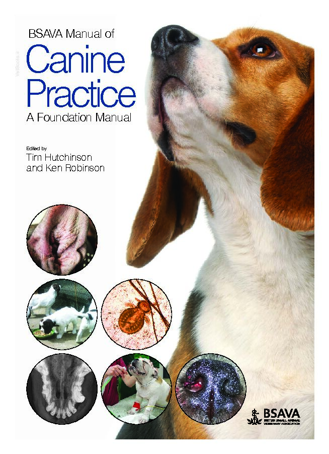 BSAVA Manual of Canine Practice, A Foundation Manual