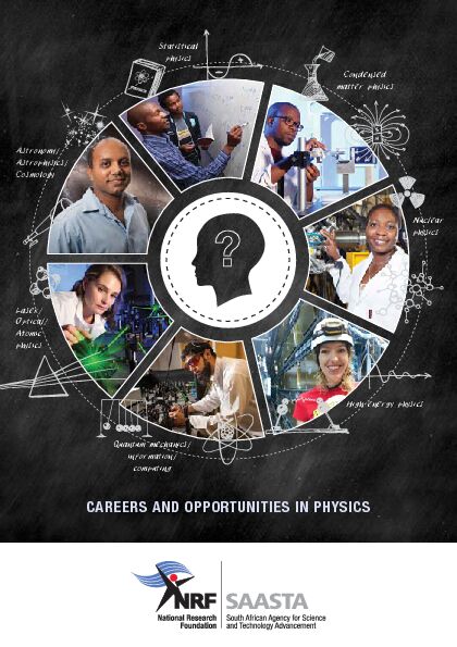 CAREERS AND OPPORTUNITIES IN PHYSICS