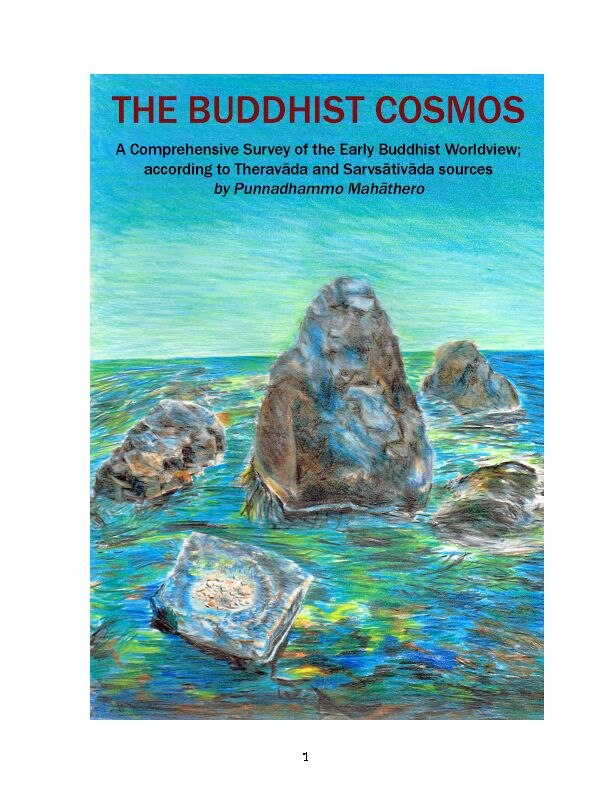 THE BUDDHIST COSMOS - Arrow River Forest Hermitage