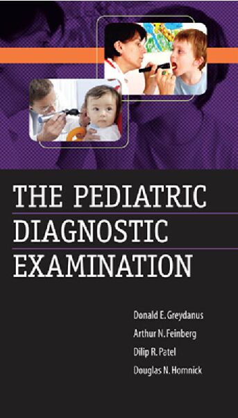 [PDF] the pediatric diagnostic examination