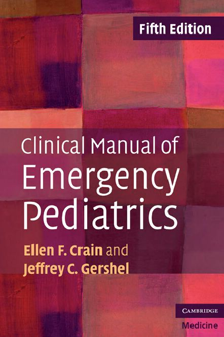 [PDF] Clinical Manual of Emergency Pediatrics