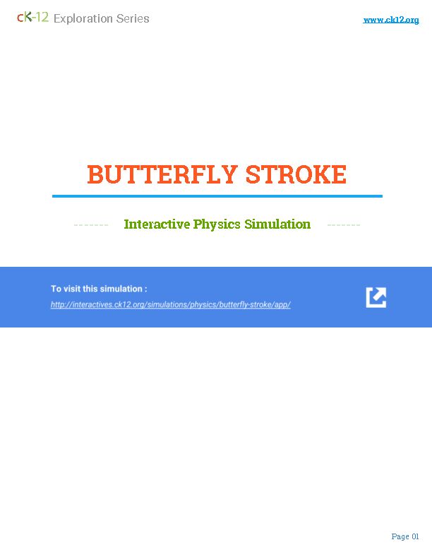 [PDF] BUTTERFLY STROKE - Madison County Schools