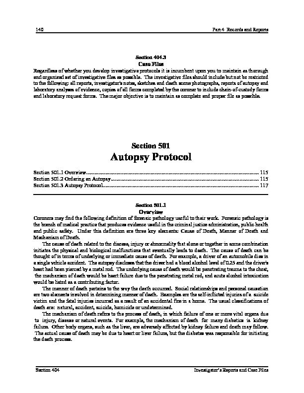 [PDF] Autopsy Protocol - INgov