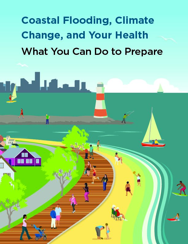 [PDF] Coastal Flooding, Climate Change, and Your Health