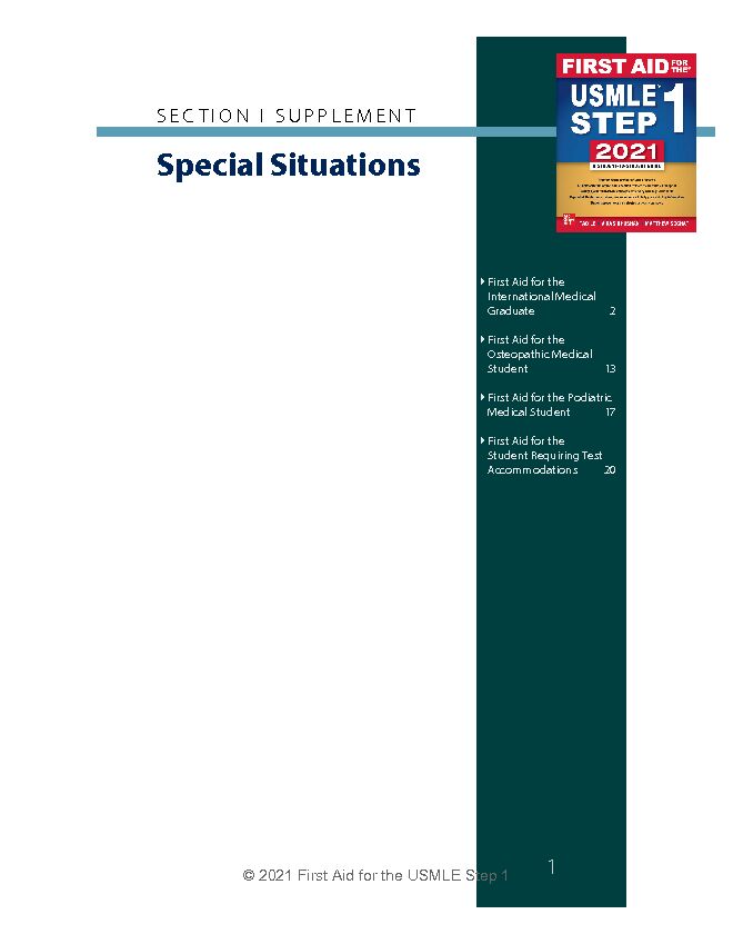 [PDF] Special Situations - First Aid Team
