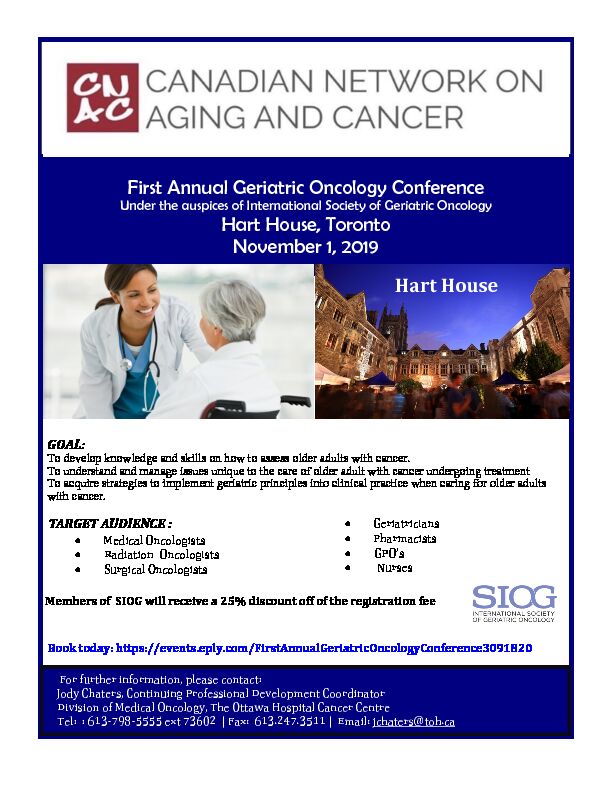 [PDF] Canadian geriatric oncology conference poster