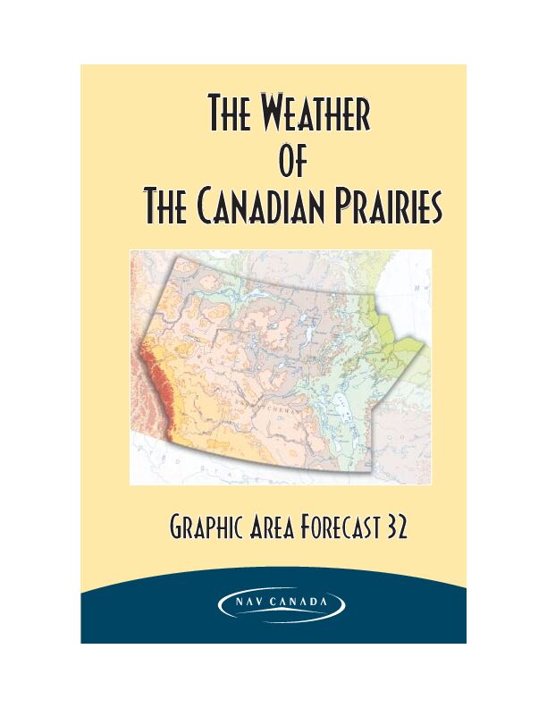 [PDF] The Weather of The Canadian Prairies - NAV Canada
