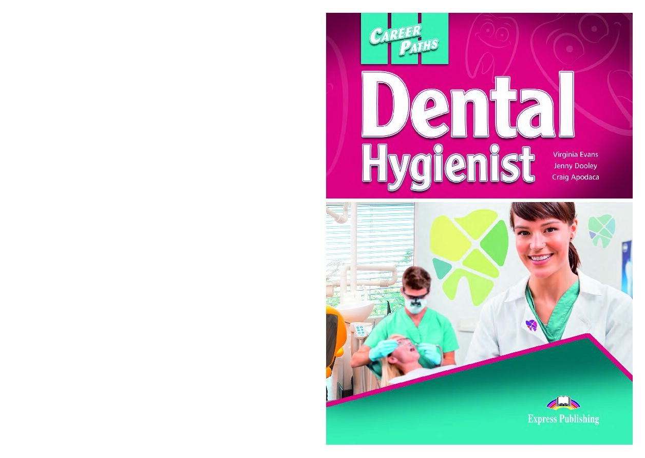 CAREER P A THS Dental Hygienist Students Book Virginia Evans