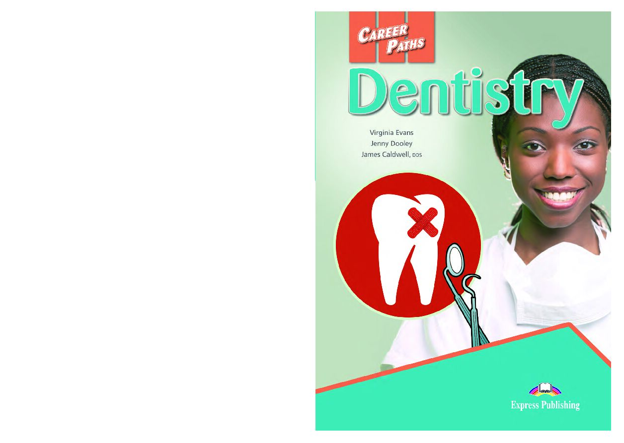 CAREER P A THS Dentistry Students Book Virginia Evans – Jenny