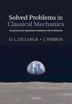 [PDF] Solved Problems in Classical Mechanics: Analytical and Numerical