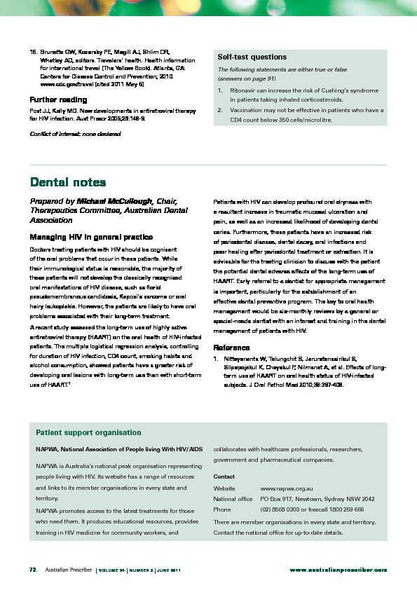 [PDF] Dental notes