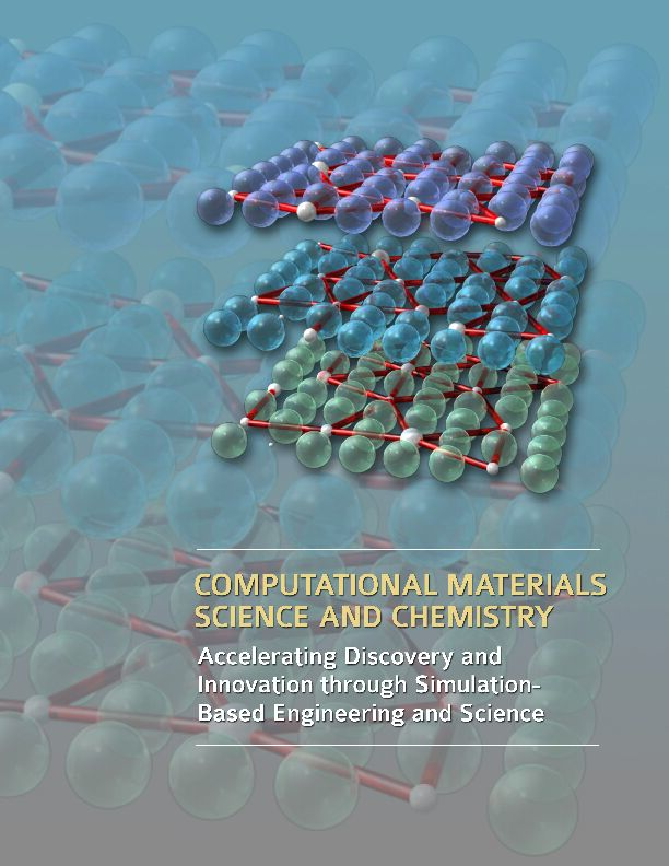 [PDF] Computational Materials Science and Chemistry: Accelerating