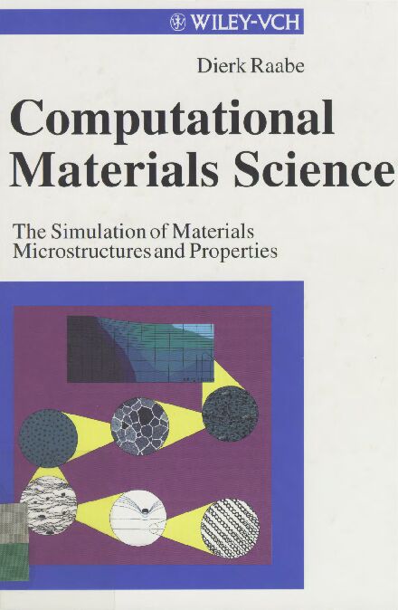 [PDF] Dierk Raabe COMPUTATIONAL MATERIALS SCIENCEpdf