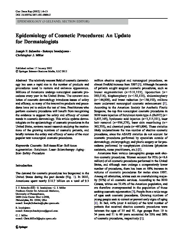 Searches related to cosmetic dermatology how many years filetype:pdf
