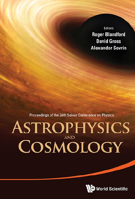 [PDF] Astrophysics and Cosmology - International Solvay Institutes