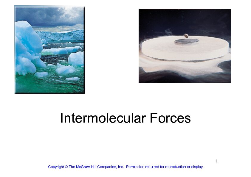 [PDF] Intermolecular Forces