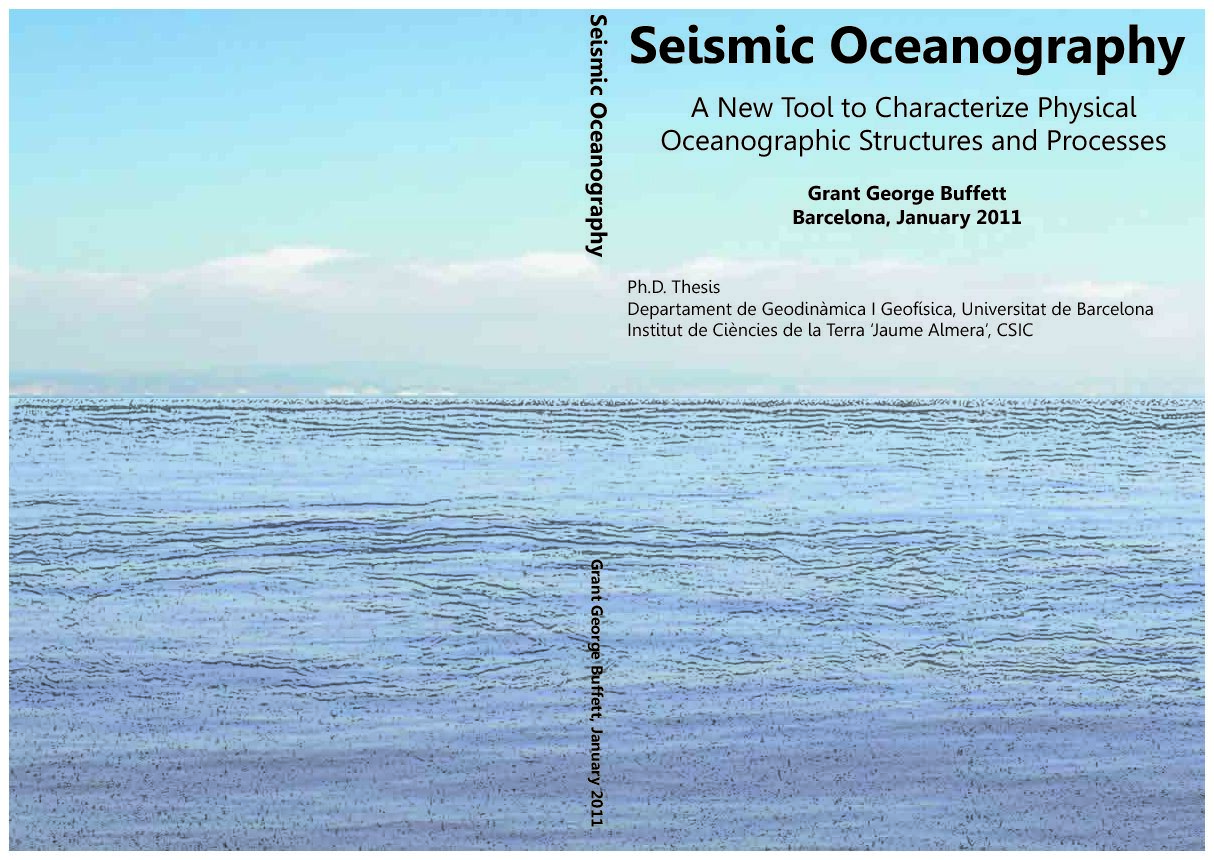 [PDF] Seismic Oceanography