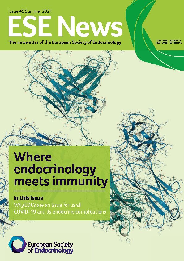 [PDF] ese-news-45pdf - European Society of Endocrinology