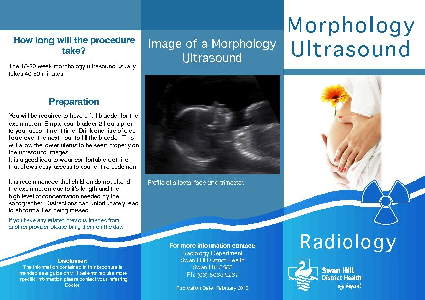 [PDF] Morphology Ultrasound - Swan Hill District Health