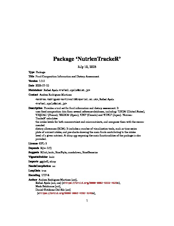 [PDF] NutrienTrackeRpdf