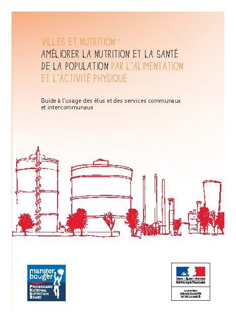 [PDF] guide_pnns_ville_newpdf - Ministère de la Santé