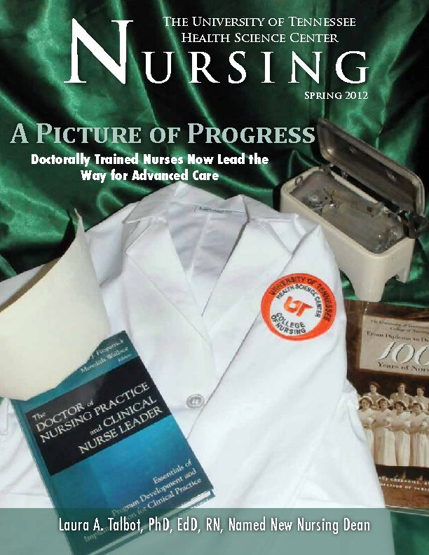 [PDF] NURSING - University of Tennessee Health Science Center
