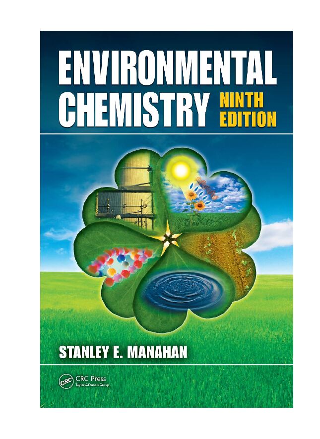 [PDF] Environmental Chemistry, Ninth Edition