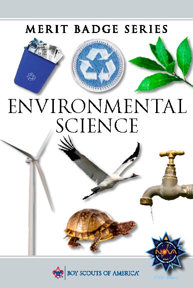 ENVIRONMENTAL SCIENCE - Scouting